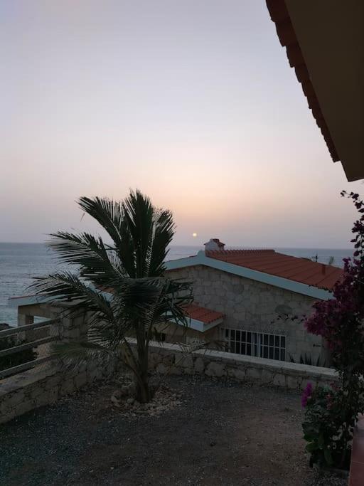 Villa 4 Stella Maris - Ilha Do Maio Cidade do Maio Dış mekan fotoğraf
