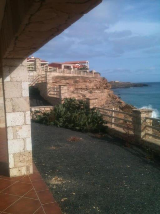 Villa 4 Stella Maris - Ilha Do Maio Cidade do Maio Dış mekan fotoğraf