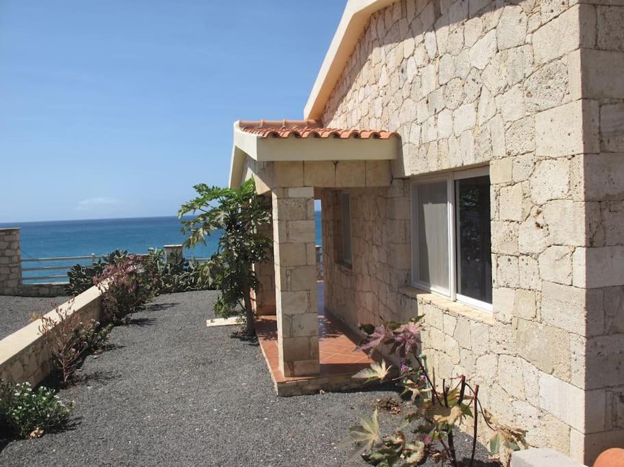 Villa 4 Stella Maris - Ilha Do Maio Cidade do Maio Dış mekan fotoğraf
